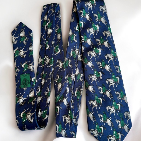 GUCCI MEN’S TIE - Picture 1 of 8